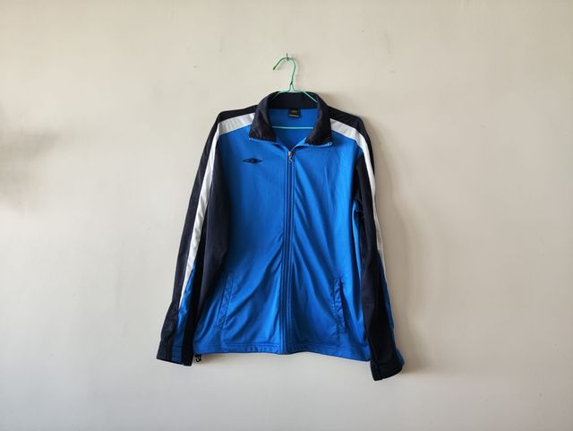 Giacca Umbro vintage blu