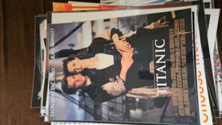 Posters Misti Titanic