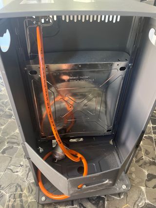 Estufa calefaccion a gas