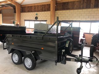 Remolque 750 kg