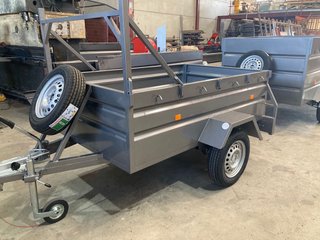 Remolque 750 kg