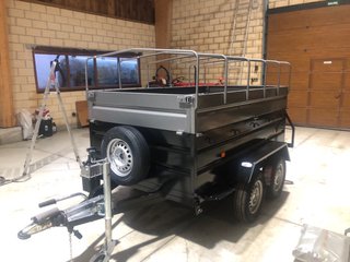 Remolque 750 kg