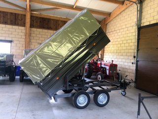 Remolque 750 kg