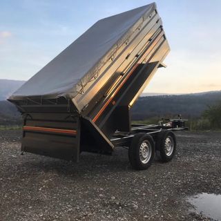Remolque 750 kg