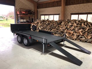 Remolque 750 kg