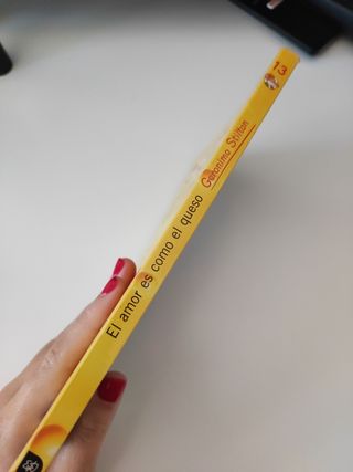 El amor es como el queso