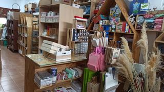 Mobiliario estanterias