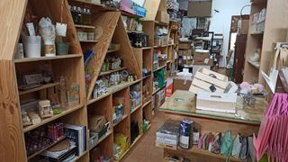 Mobiliario estanterias