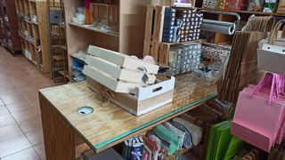 Mobiliario estanterias