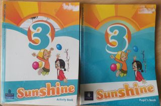 Sunshine, libros para aprender inglés