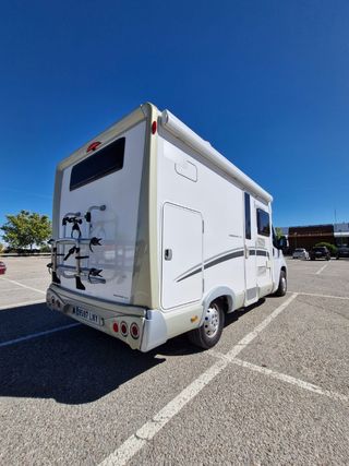 FIAT DUCATO 2021.SURVIVOR.ACROS