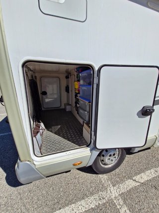 FIAT DUCATO 2021.SURVIVOR.ACROS