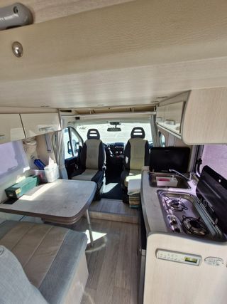 FIAT DUCATO 2021.SURVIVOR.ACROS