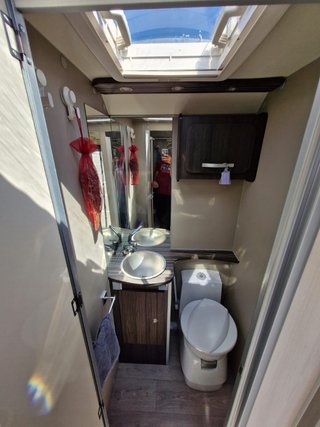 FIAT DUCATO 2021.SURVIVOR.ACROS