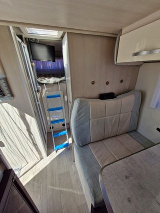 FIAT DUCATO 2021.SURVIVOR.ACROS