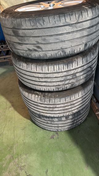 Llantas audi 16 pulgadas