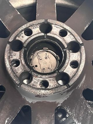 Llantas audi 16 pulgadas