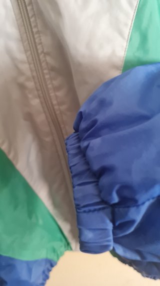 Antiguo chaqueta de chándal Adidas