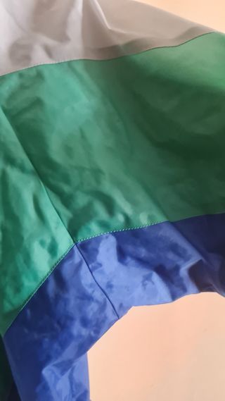 Antiguo chaqueta de chándal Adidas