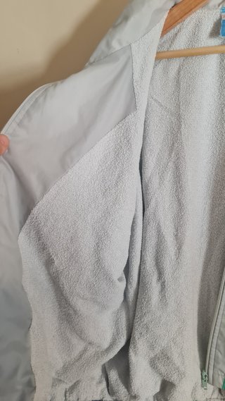 Antiguo chaqueta de chándal Adidas