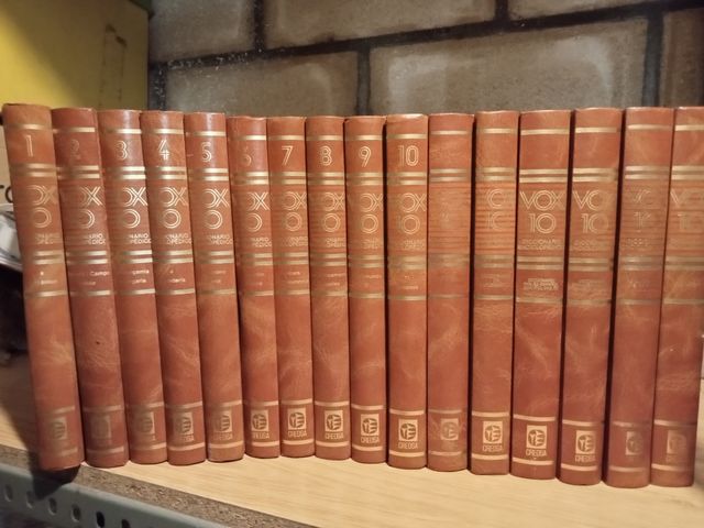 Diccionario enciclopedico