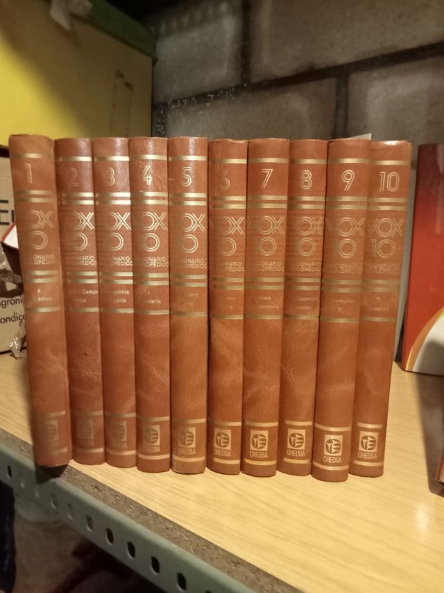 Diccionario enciclopedico