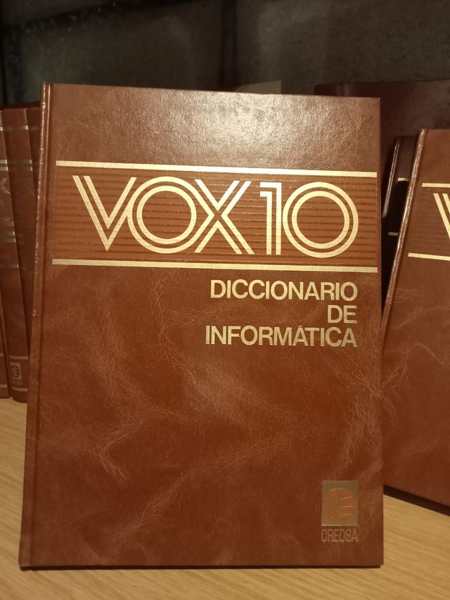 Diccionario enciclopedico