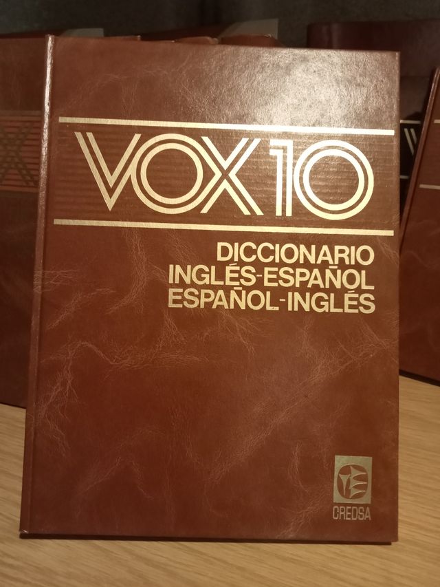 Diccionario enciclopedico