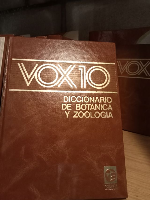 Diccionario enciclopedico