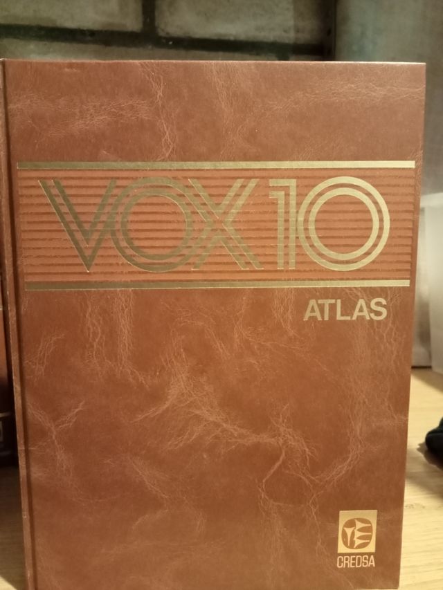 Diccionario enciclopedico