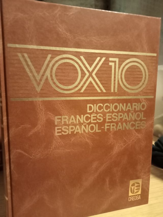 Diccionario enciclopedico