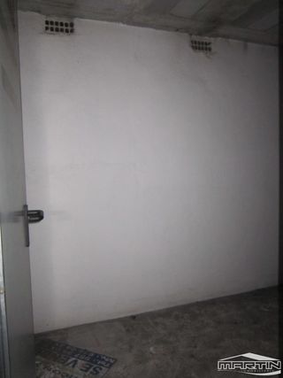 Trastero en alquiler