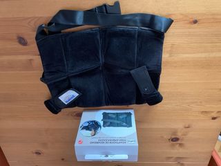 Adaptador cinturón seguridad para embar