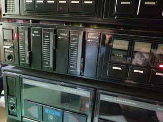 Equipo audio hifi UHER.VIETTA TECHNICS