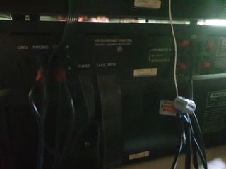 Equipo audio hifi UHER.VIETTA TECHNICS