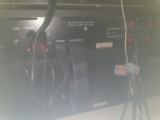 Equipo audio hifi UHER.VIETTA TECHNICS