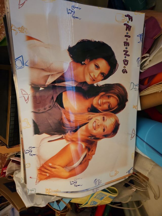 Posters Friends