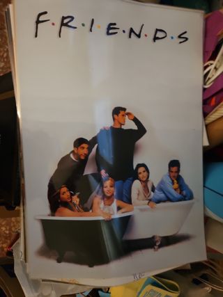 Posters Friends