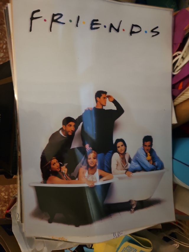 Posters Friends