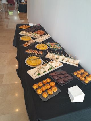 CHEF para celebraciones y eventos