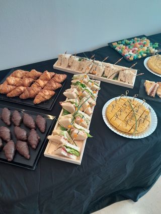 CHEF para celebraciones y eventos