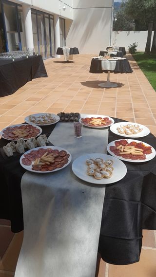 CHEF para celebraciones y eventos