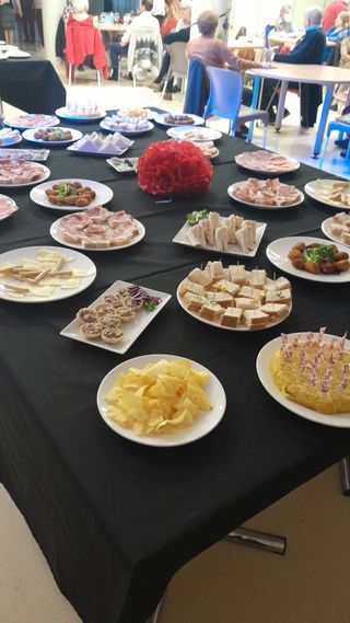 CHEF para celebraciones y eventos
