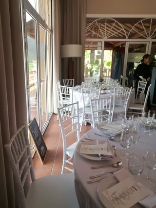 CHEF para celebraciones y eventos