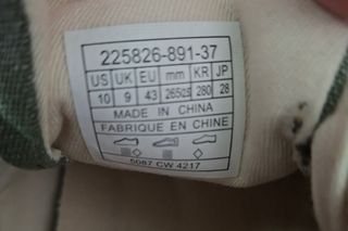 Zapatos Levis nuevos  sin caja 