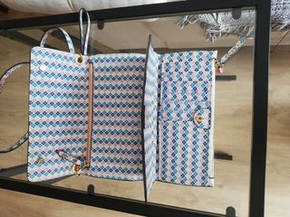 Bolso parfois monedero