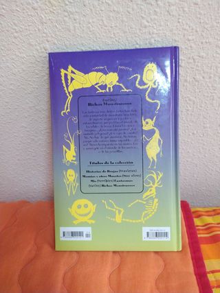 (Sucios) Bichos Monstruosos (Spanish Edition)