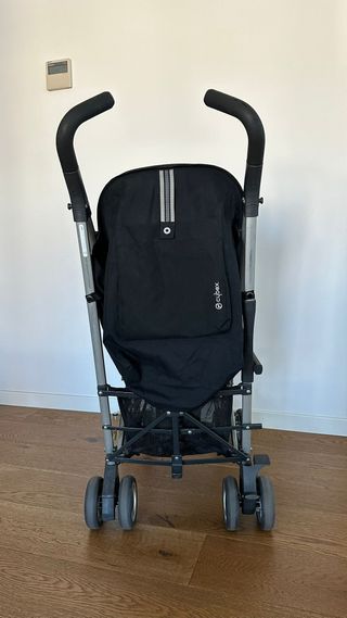 Silla de paseo Onyx 0M+ (BB Gold) Cybex