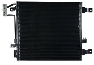CONDENSADOR DE A/C DE JEEP WRANGLER 2007/2017
