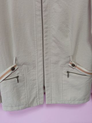 Chaqueta fina mujer
